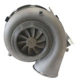 BOOSTED 88102 V-Band 1.22 Turbocharger 2500HP