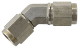 45° Female Swivel Coupler