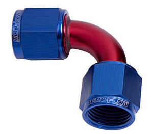 90° Female Swivel Coupler