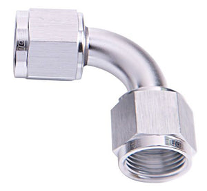 90° Female Swivel Coupler