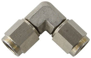 90° Female Swivel Coupler