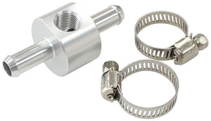 Inline Barb Adapter with 1/8" Port