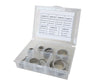 Metric Aluminium Washers (10 PACK)