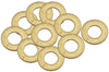 METRIC BRASS CRUSH WASHERS