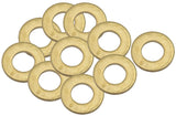 METRIC BRASS CRUSH WASHERS