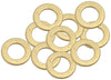 METRIC BRASS CRUSH WASHERS