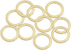 METRIC BRASS CRUSH WASHERS