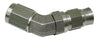 45° Stainless Steel Hose End