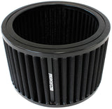 Reusable Round Cotton Filter Elements, 162mm O.D.