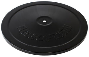 Steel Round Filter Tops