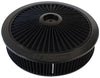 Full Flow Top Universal Air Filter Assembly, 28mm (1-1/8”) Drop base