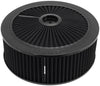 Full Flow Top Universal Air Filter Assembly, 28mm (1-1/8”) Drop base