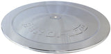 Steel Round Filter Tops