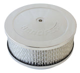 Paper Element Steel Top Universal Air Filter Assembly, 130mm (5-1/8")Hole in Base