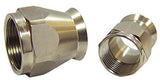 Stainless Steel Hose End Socket