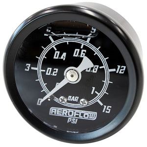 38mm Liquid Filled Pressure Gauges