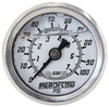 38mm Liquid Filled Pressure Gauges