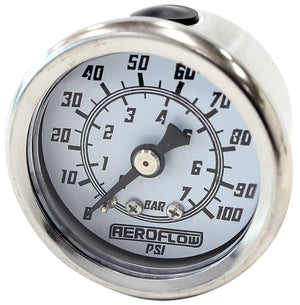 38mm Pressure Gauges