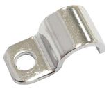 Stainless Steel Hard Line Clamps (12 Pack)