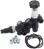 Combination Brake Adjustable Proportioning Valve