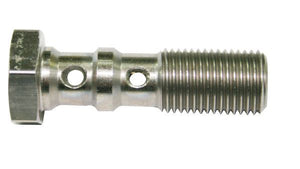 Stainless Steel Double Banjo Bolts