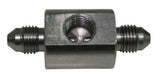 Stainless Steel Male Flare Union with 1/8" NPT Port