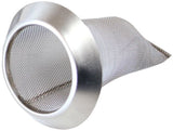 37° Inline Stainless Steel Flare Filters