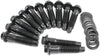 Small Block & Big Block Chrysler Intake Bolts - Black Finish