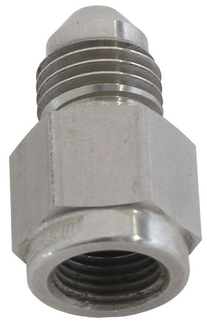 Stainless Steel Female NPT to AN