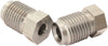 Stainless Steel Inverted Flare Tube Nuts (Pair)