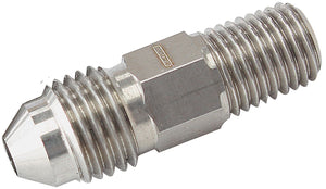 Stainless Steel NPT Male to AN