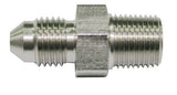 Stainless Steel BSP Male to AN