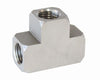 Stainless Steel Inverted Female T-Block