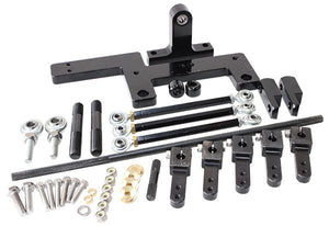 Dual Carburettor Blower Linkage Kit