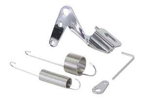 Stainless Steel Throttle Cable Bracket Kit