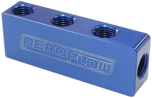 Universal Compact Billet Distribution Blocks