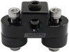 Pressure Sensor Block - Black Finish