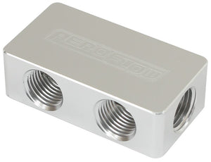 Universal Compact Billet Distribution Blocks