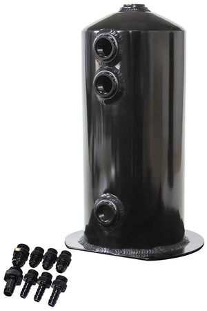 2.5L Single Outlet Alloy Surge Tank