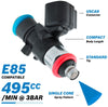 Bosch 495cc EV14 Fuel Injector