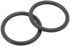 Replacement GM LS Oil Pan Block O-Rings