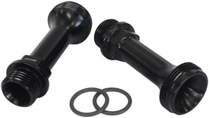 Adjustable Billet Fuel Logs, Replacement Legs -8ORB