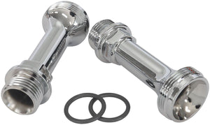 Adjustable Billet Fuel Logs, Replacement Legs -8ORB