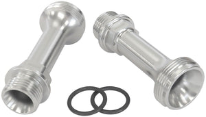 Adjustable Billet Fuel Logs, Replacement Legs -8ORB