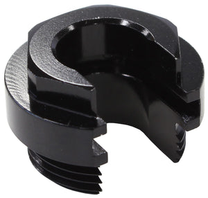 Push-On EFI Retaining Locking Collar