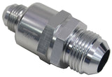 One Way Stepped Check Valve