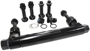 Adjustable Billet Fuel Logs