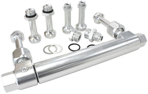 Adjustable Billet Fuel Logs