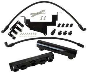 Subaru, Toyota, Scion FA20 Billet EFI Fuel Rail Kit