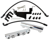 Subaru, Toyota, Scion FA20 Billet EFI Fuel Rail Kit